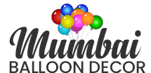 Mumbai Balloon Decor Logo